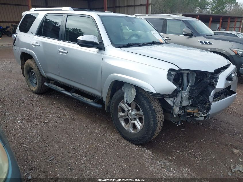 2017 Toyota 4Runner Sr5