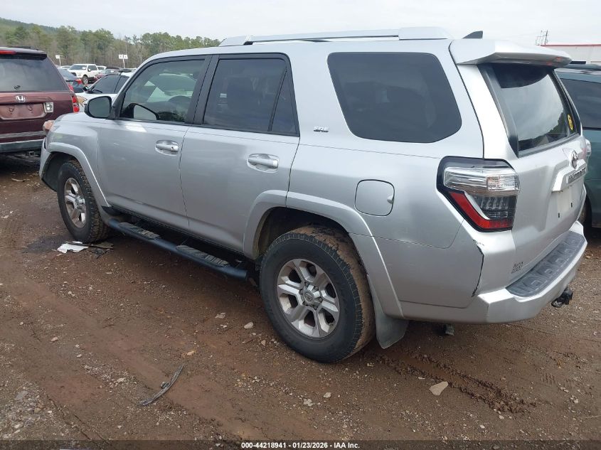 2017 Toyota 4Runner Sr5