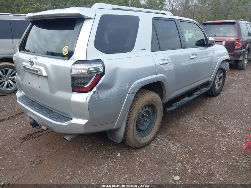 2017 Toyota 4Runner Sr5