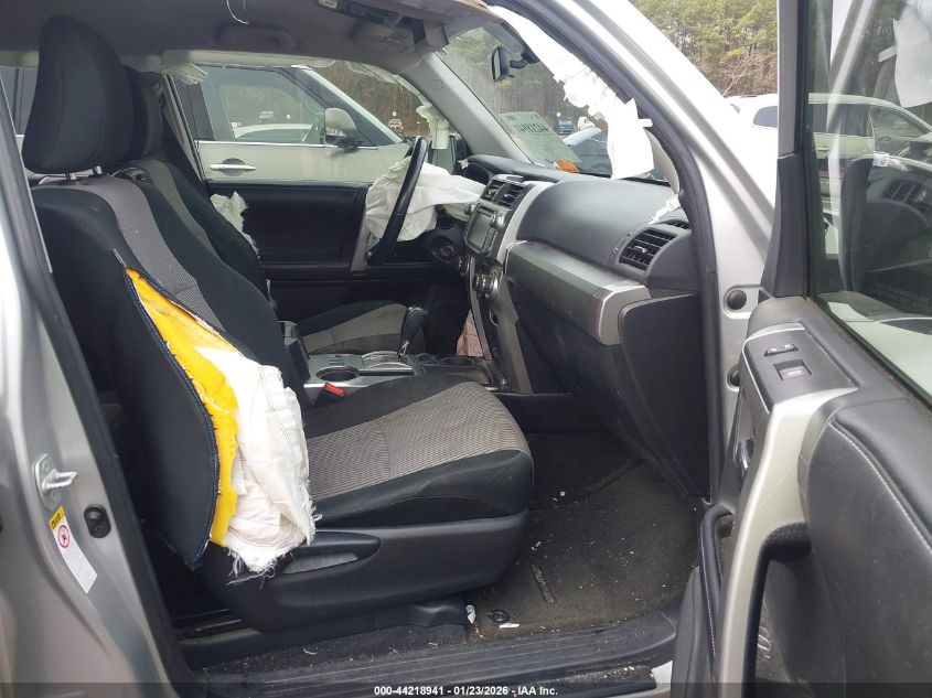 2017 Toyota 4Runner Sr5