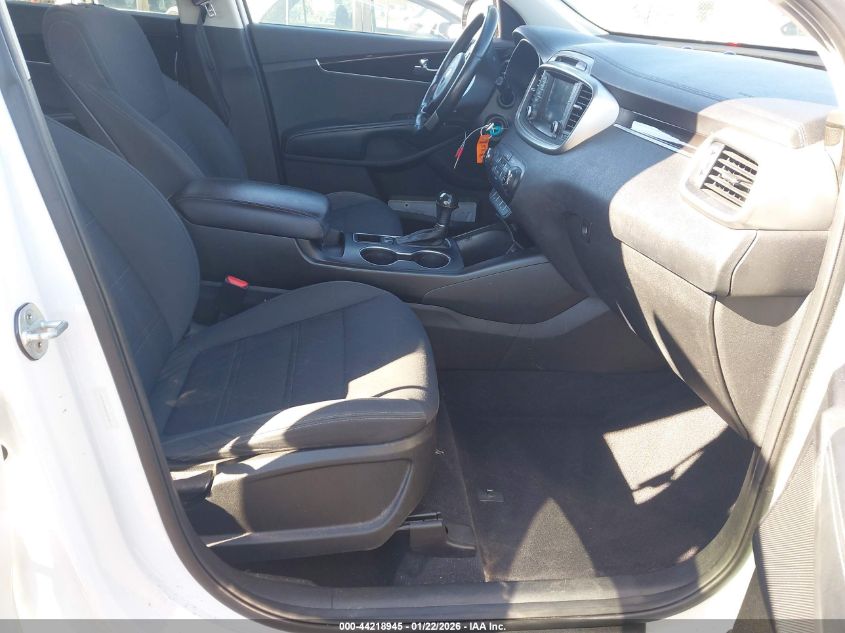 2017 Kia Sorento 3.3L Lx