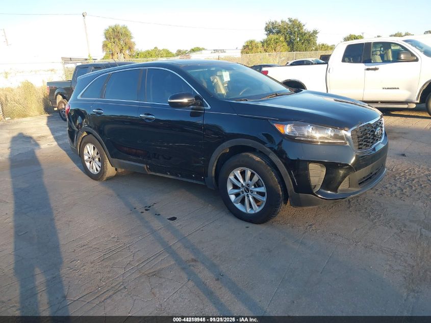 2019 Kia Sorento