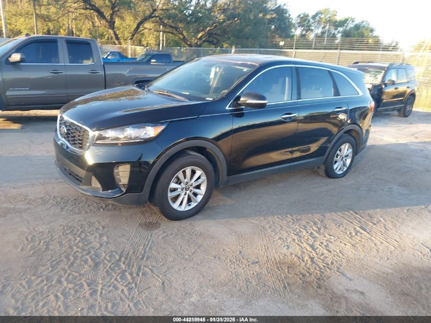 2019 Kia Sorento 2.4L L