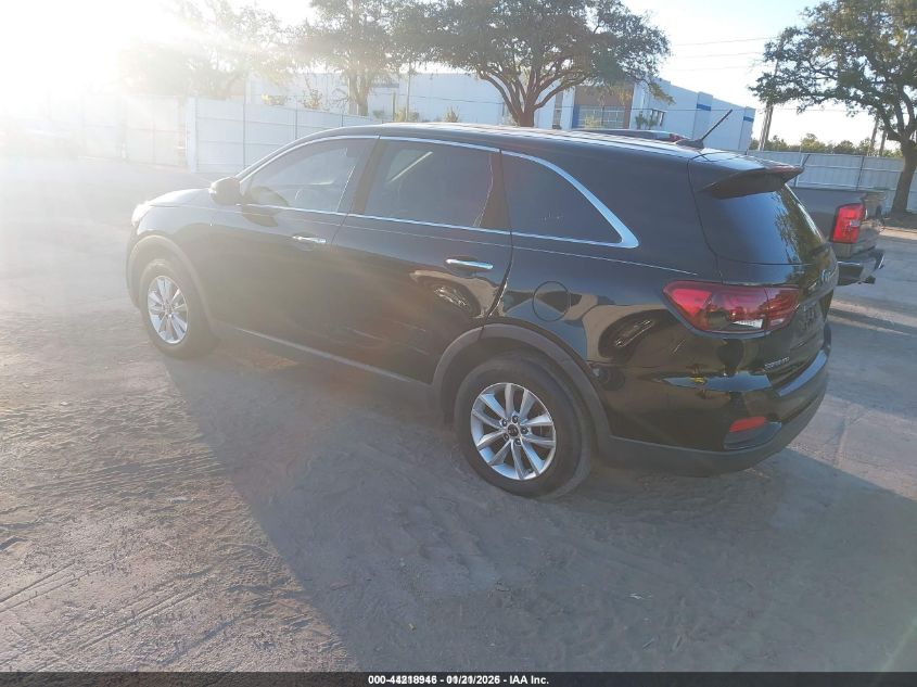 2019 Kia Sorento 2.4L L