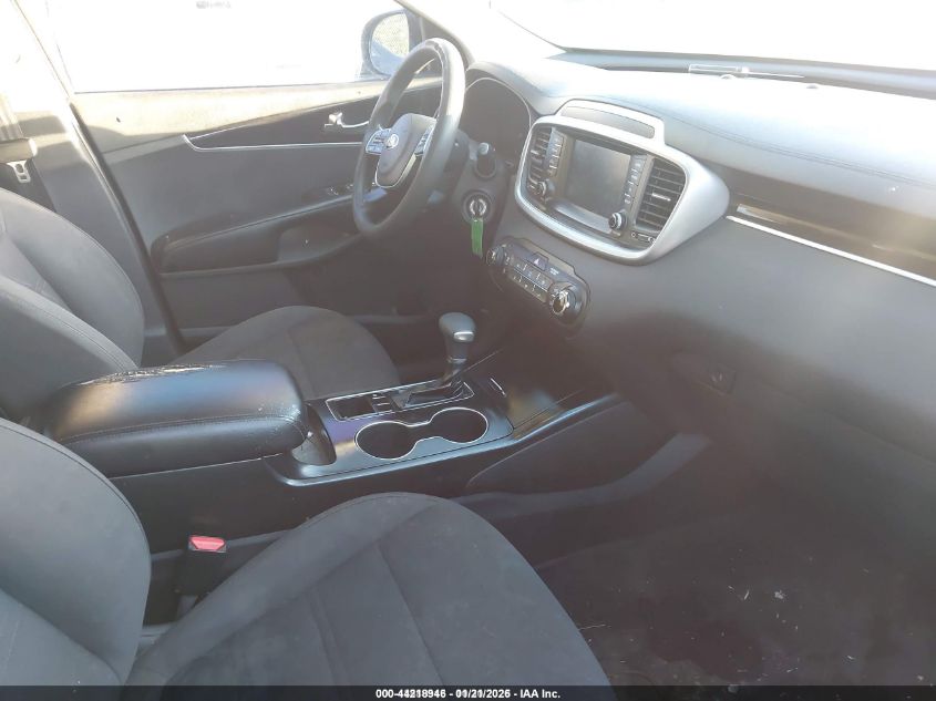 2019 Kia Sorento 2.4L L