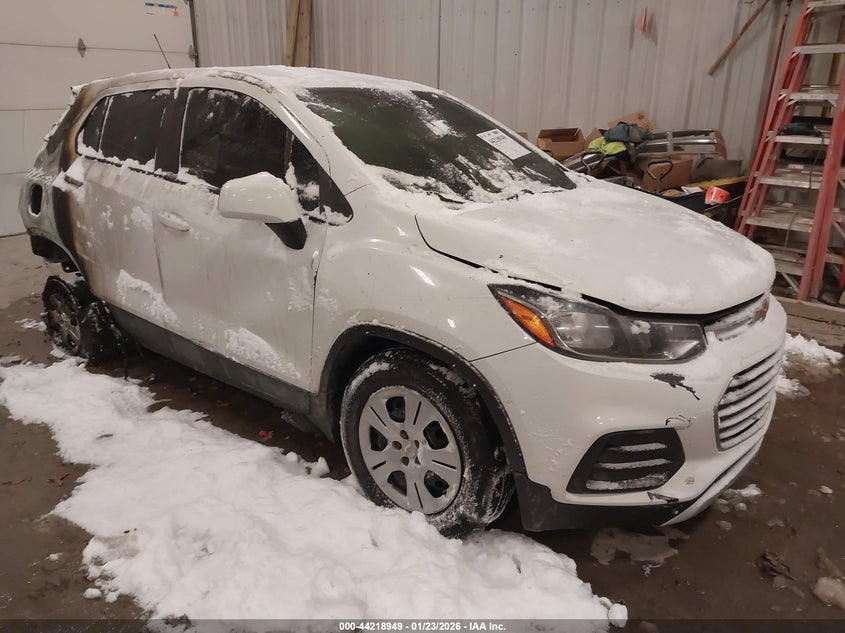 2018 Chevrolet Trax Ls