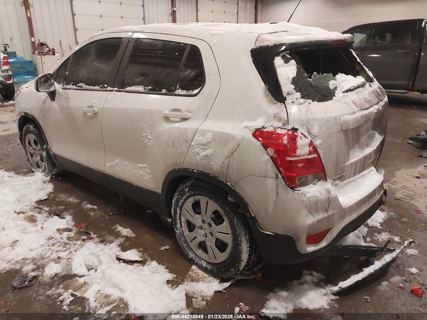 2018 Chevrolet Trax Ls