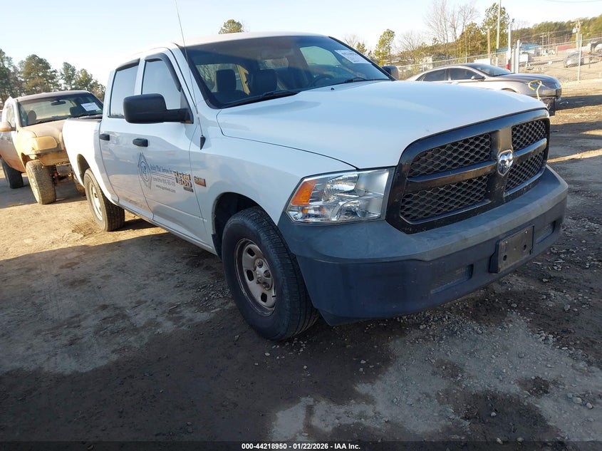 2019 Ram 1500 Classic Tradesman 4X2 6'4 Box