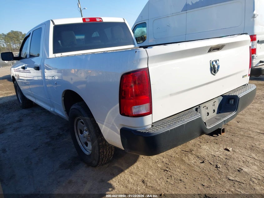 2019 Ram 1500 Classic Tradesman 4X2 6'4 Box