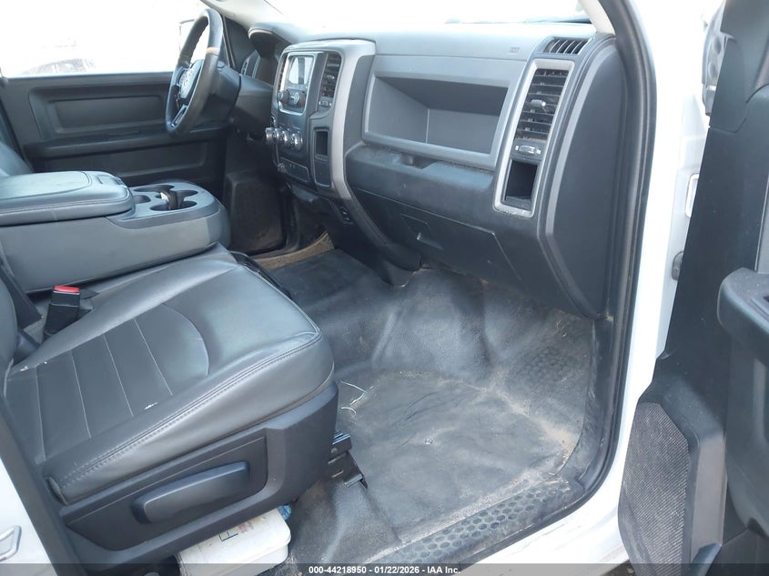 2019 Ram 1500 Classic Tradesman 4X2 6'4 Box