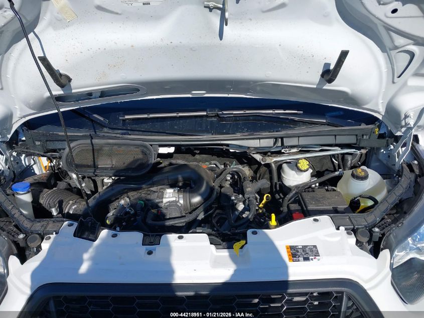 2025 Ford Transit-250 - 1FTBR3X88SKB17652