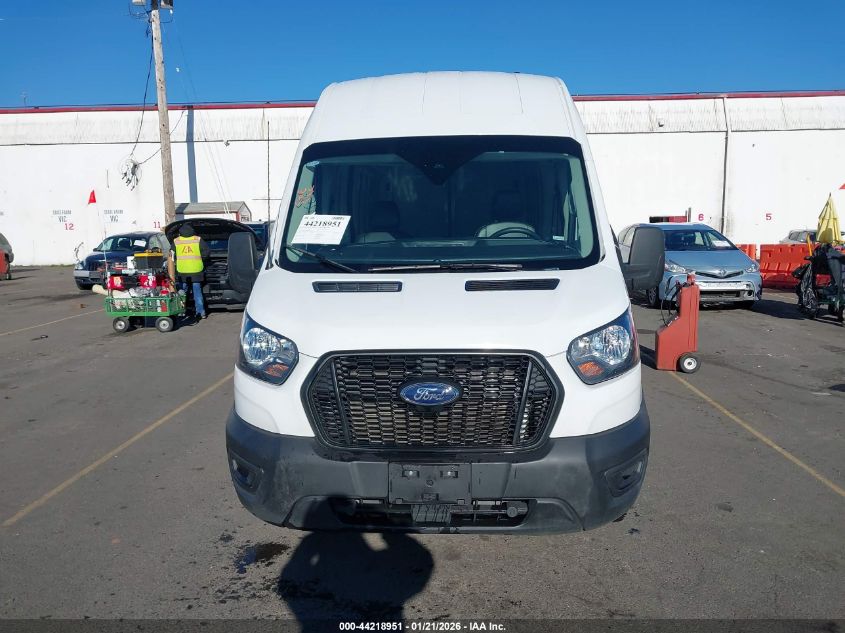 2025 Ford Transit-250 - 1FTBR3X88SKB17652