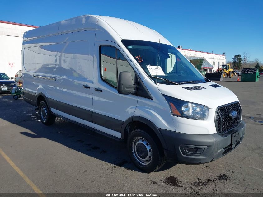 2025 Ford Transit-250 - 1FTBR3X88SKB17652