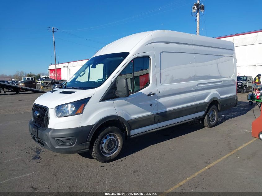 2025 Ford Transit-250 - 1FTBR3X88SKB17652
