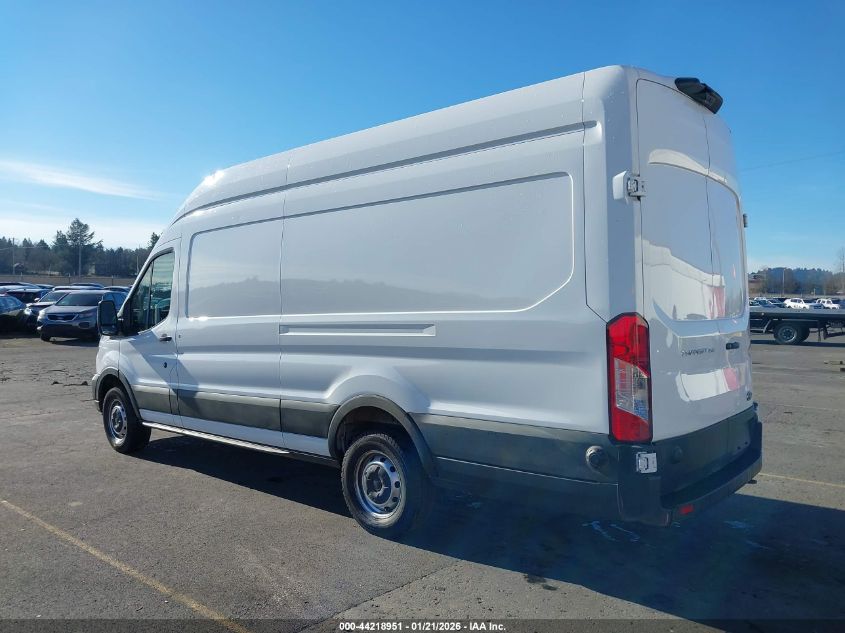 2025 Ford Transit-250 - 1FTBR3X88SKB17652