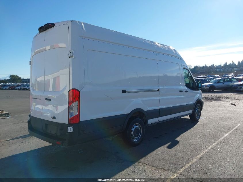 2025 Ford Transit-250 - 1FTBR3X88SKB17652