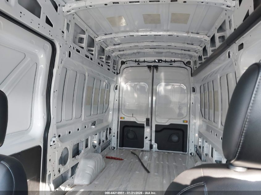 2025 Ford Transit-250 - 1FTBR3X88SKB17652