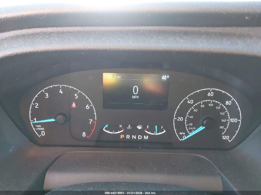 2025 Ford Transit-250 - 1FTBR3X88SKB17652