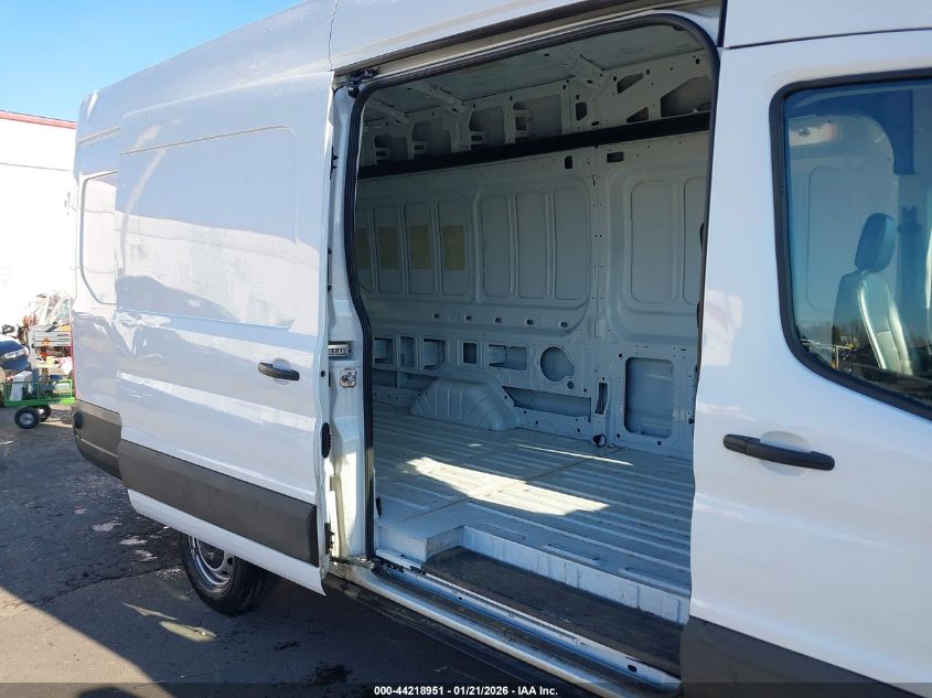 2025 Ford Transit-250 - 1FTBR3X88SKB17652