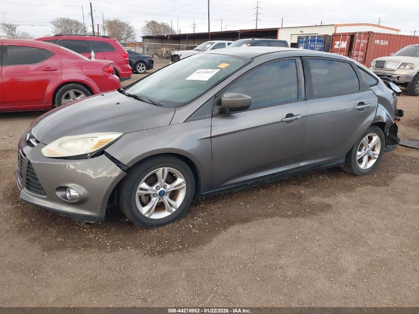 2012 Ford Focus Se