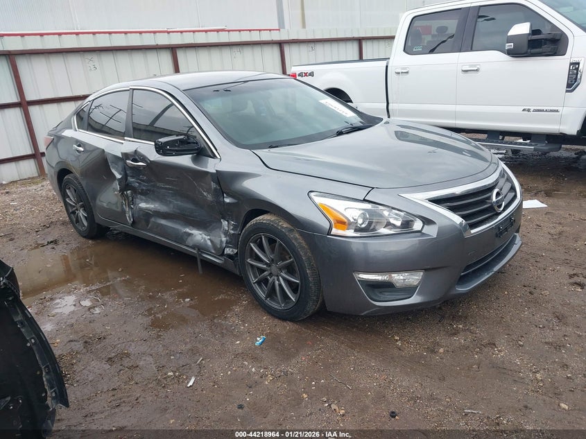 2015 Nissan Altima 2.5