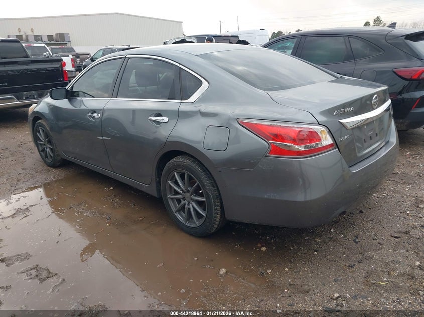 2015 Nissan Altima 2.5