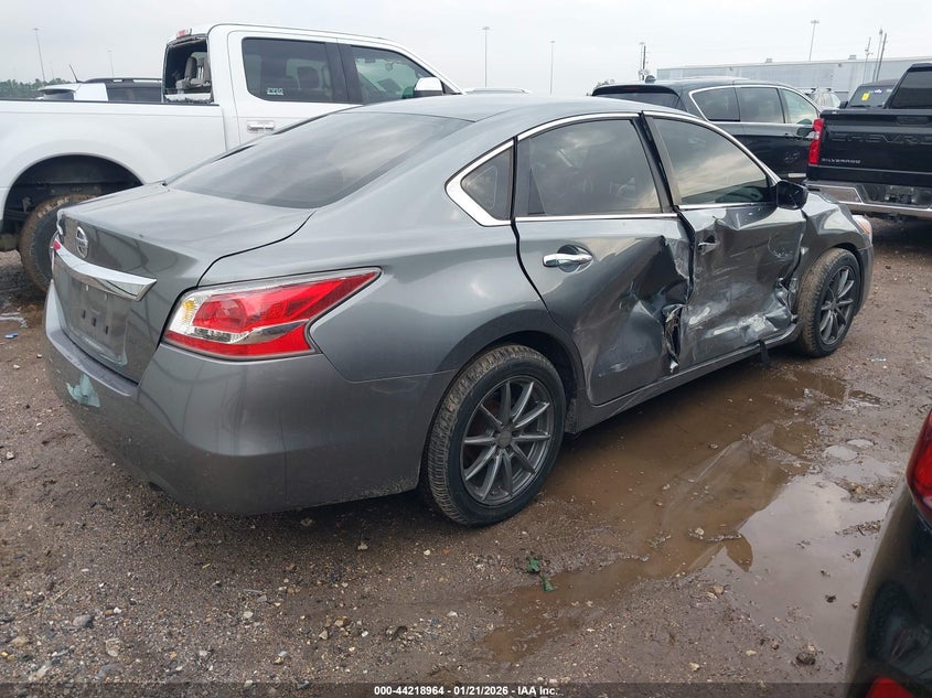 2015 Nissan Altima 2.5