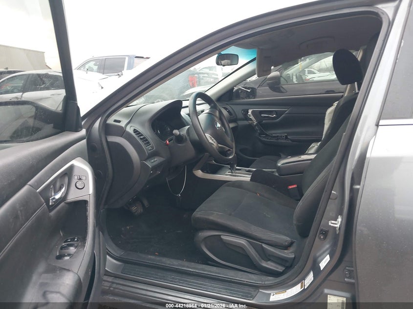 2015 Nissan Altima 2.5