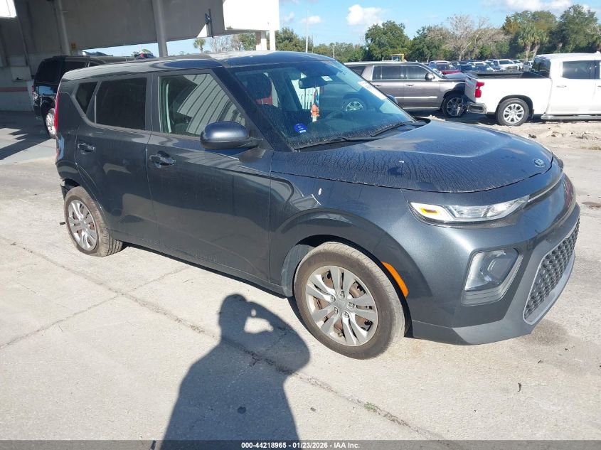 2020 Kia Soul Lx