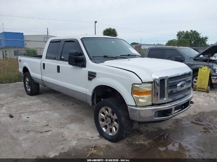2009 Ford F-350
