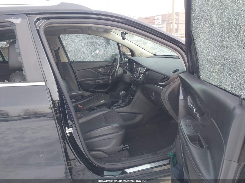 2020 Buick Encore Fwd Preferred