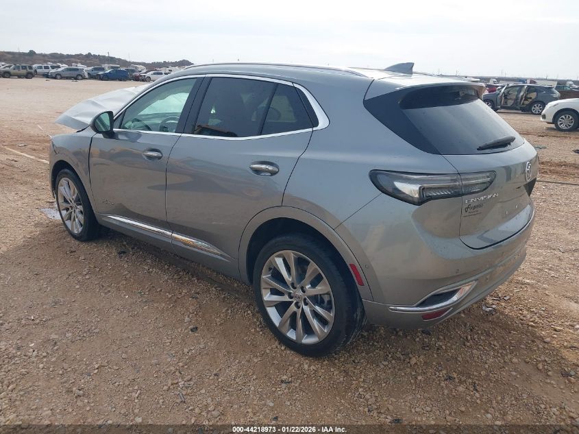 2023 Buick Envision Avenir Fwd