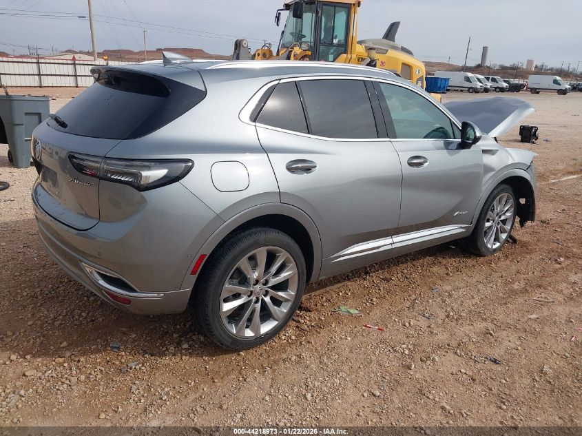 2023 Buick Envision Avenir Fwd