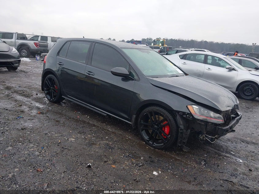 3VW447AU9HM058629 VOLKSWAGEN GOLF GTI Photo 1