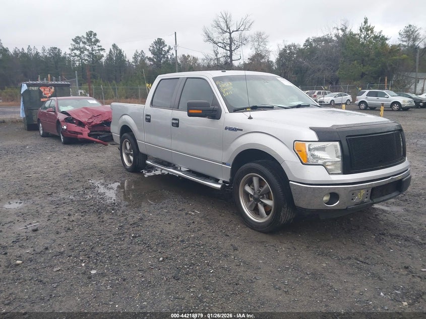 2011 Ford F-150 Xlt