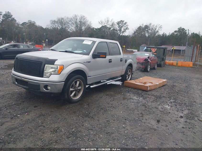2011 Ford F-150 Xlt