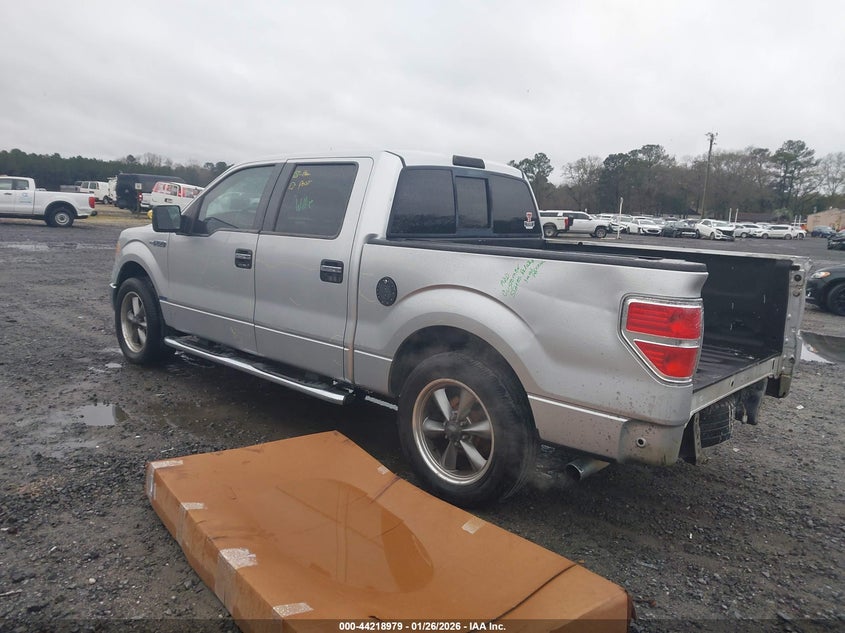 2011 Ford F-150 Xlt