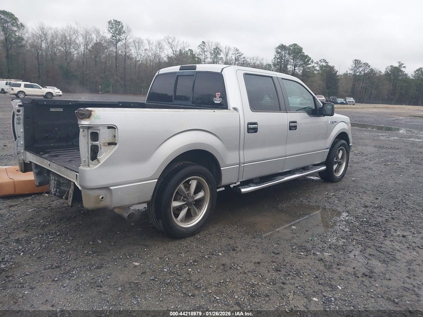 2011 Ford F-150 Xlt