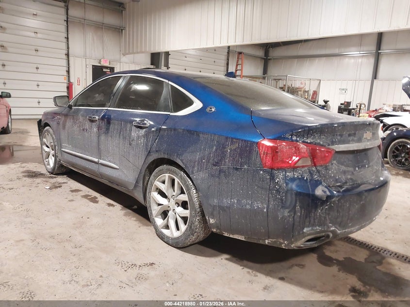 2014 Chevrolet Impala 1Lz