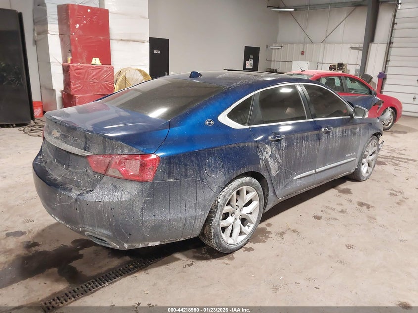 2014 Chevrolet Impala 1Lz