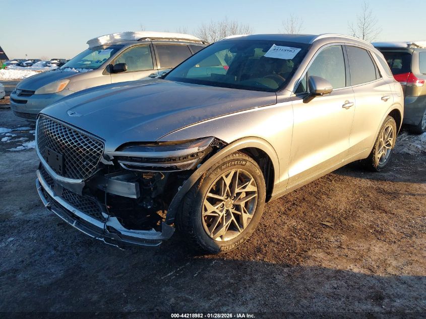 2025 Genesis Gv70 2.5T Awd