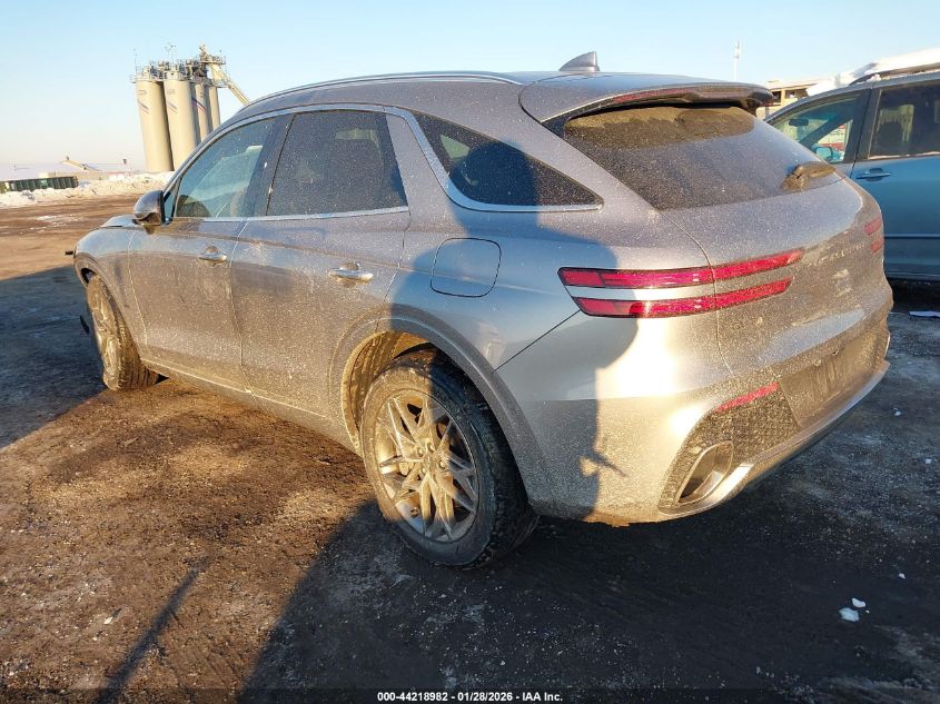 2025 Genesis Gv70 2.5T Awd