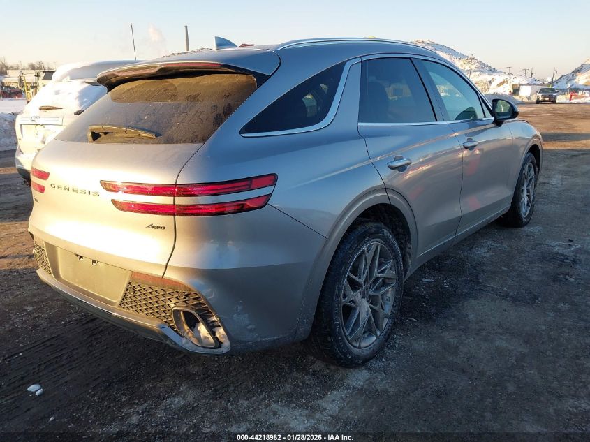 2025 Genesis Gv70 2.5T Awd