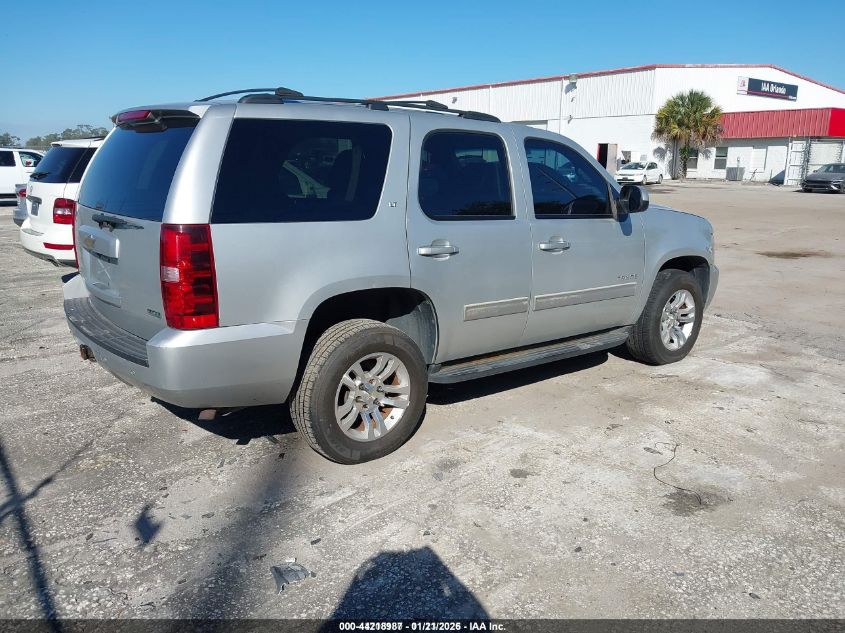 2011 Chevrolet Tahoe Lt