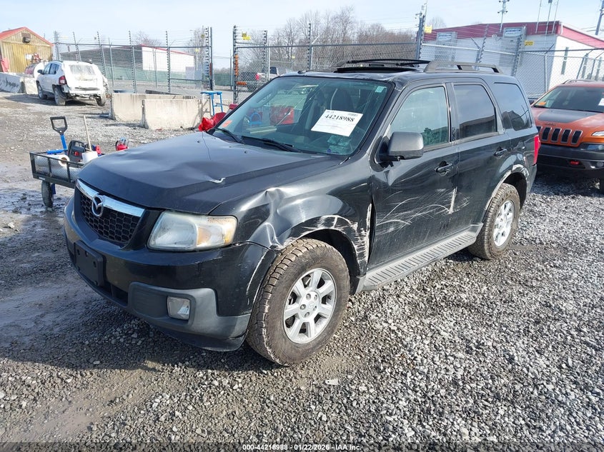 2009 Mazda Tribute S Grand Touring