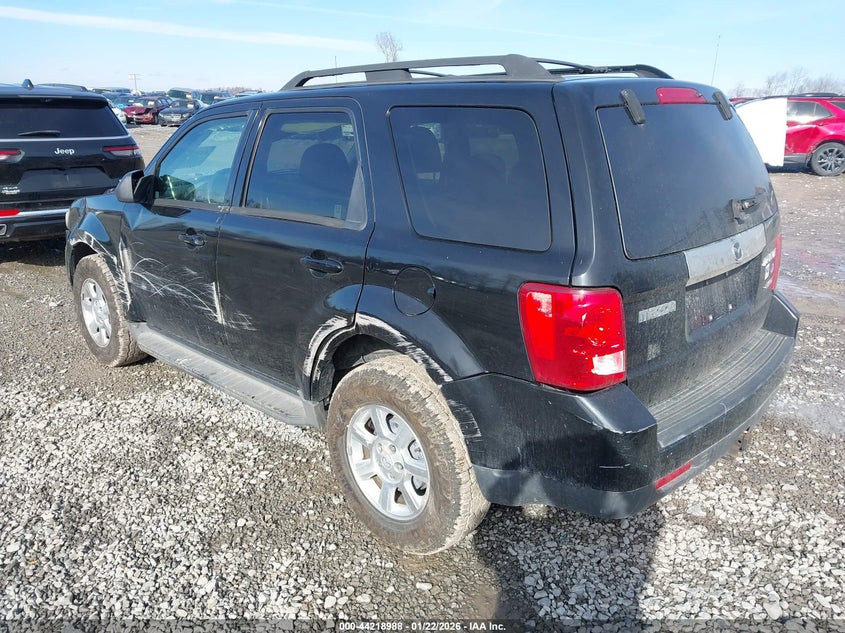 2009 Mazda Tribute S Grand Touring