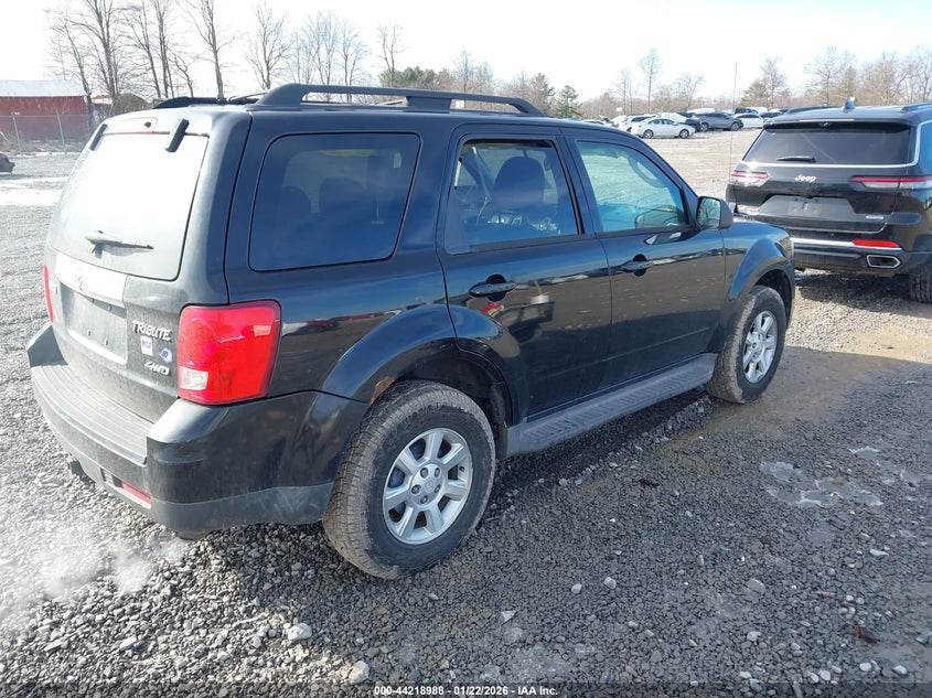2009 Mazda Tribute S Grand Touring