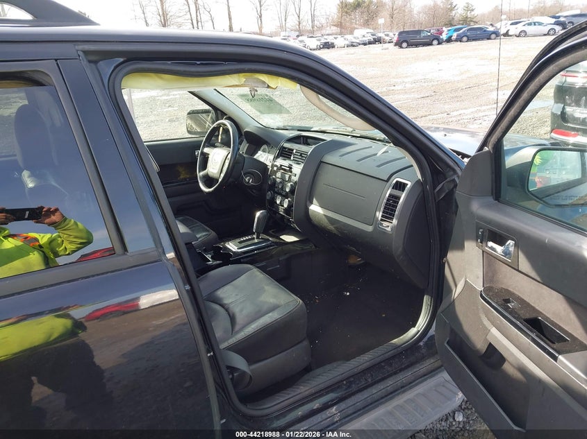 2009 Mazda Tribute S Grand Touring