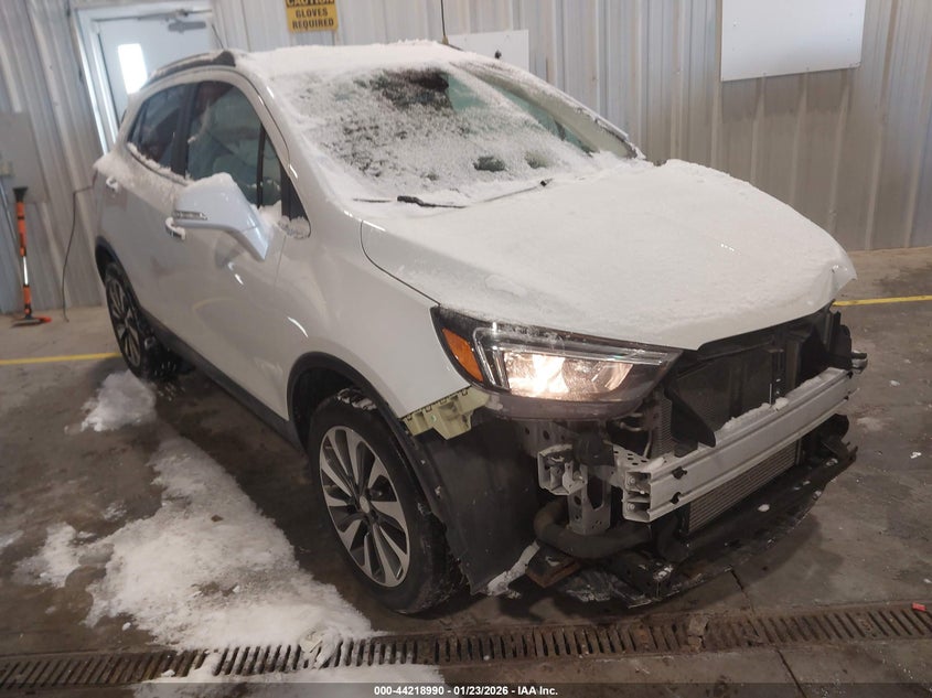 2017 Buick Encore Preferred Ii