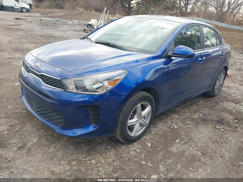 2019 Kia Rio S